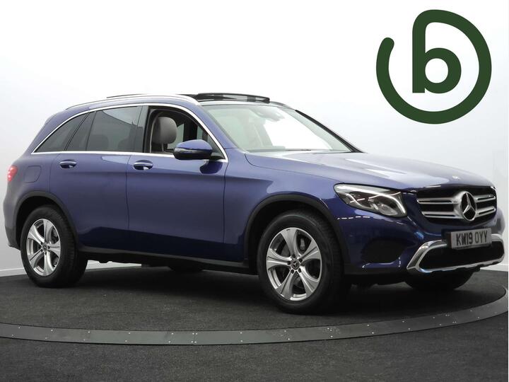 Mercedes-Benz GLC 2.1 GLC220d Sport (Premium Plus) G-Tronic+ 4MATIC Euro 6 (s/s) 5dr