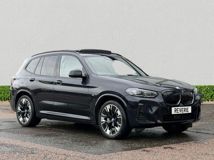 BMW IX3 80kWh M Sport Pro Auto 5dr