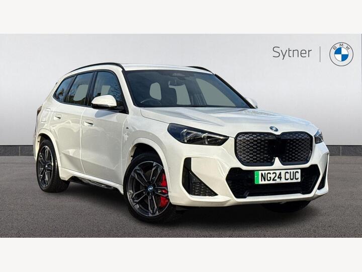 BMW IX1 30 66.5kWh M Sport Auto XDrive 5dr (11kW Charger)