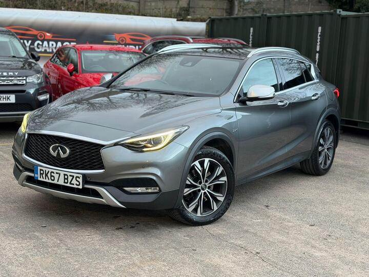 Infiniti QX30 2.2d Premium Tech DCT AWD Euro 6 (s/s) 5dr