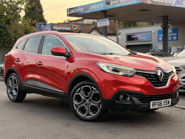 Renault Kadjar 1.5 DCi Dynamique S Nav Euro 6 (s/s) 5dr