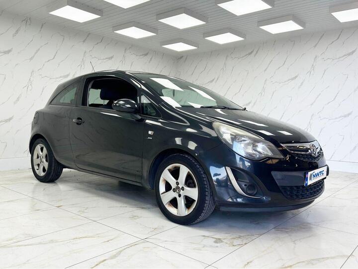 Vauxhall CORSA 1.4 16V SXi Euro 5 3dr