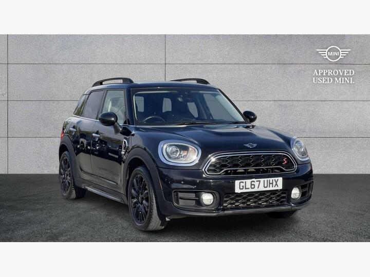 MINI Countryman 2.0 Cooper S Auto Euro 6 (s/s) 5dr