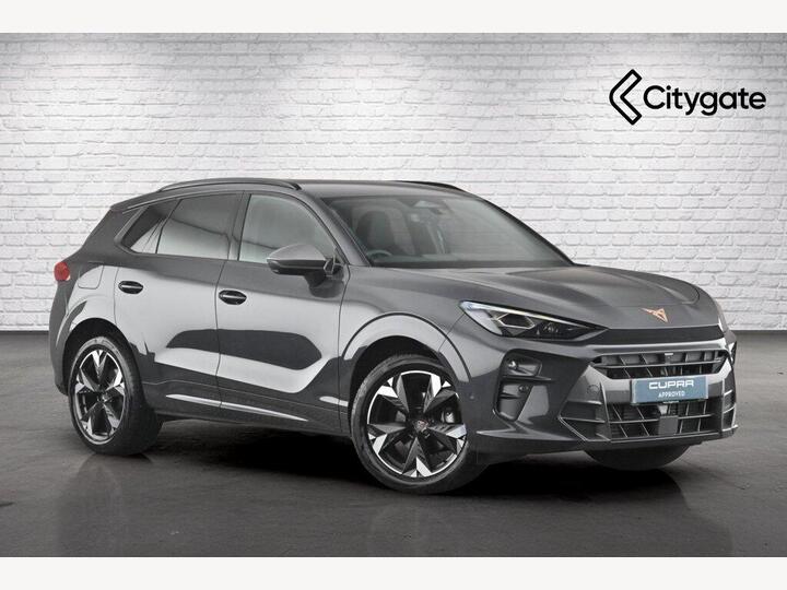 CUPRA Terramar 1.5 ETSI V2 DSG Euro 6 (s/s) 5dr