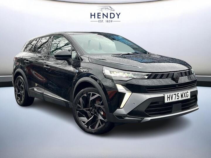 Renault SYMBIOZ 1.8 E-TECH Iconic Esprit Alpine Auto Euro 6 (s/s) 5dr