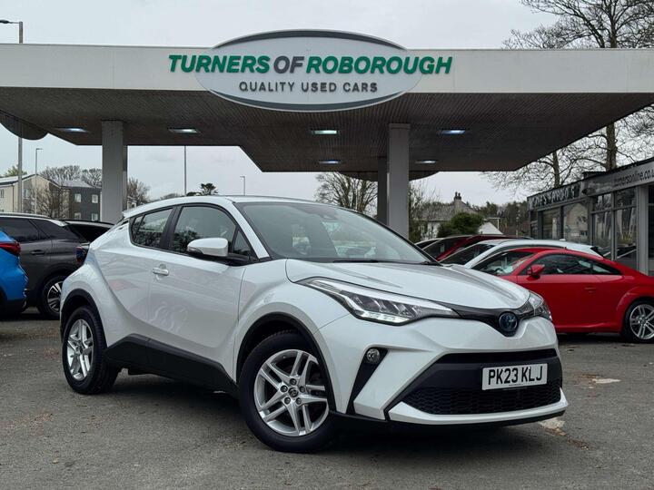 Toyota C-HR 1.8 VVT-h Icon CVT Euro 6 (s/s) 5dr