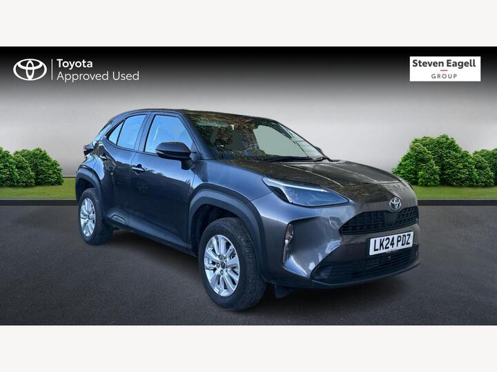 Toyota Yaris Cross 1.5 VVT-h Icon E-CVT Euro 6 (s/s) 5dr