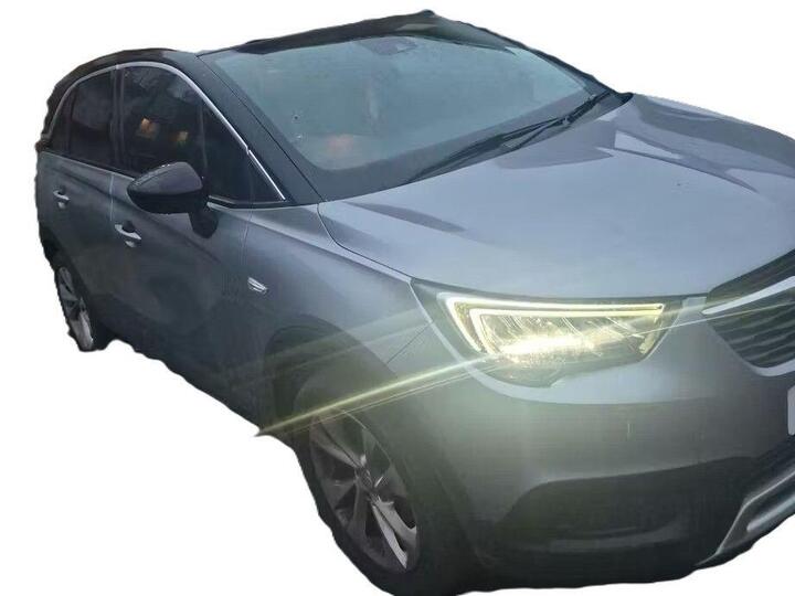 Vauxhall Crossland X 1.2 Turbo Business Edition Nav Auto Euro 6 (s/s) 5dr