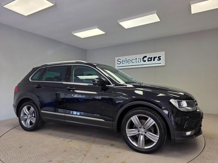 Volkswagen TIGUAN 1.5 TSI EVO Match Euro 6 (s/s) 5dr