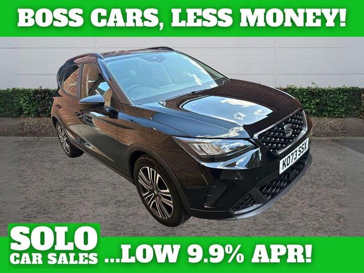SEAT ARONA 1.0 TSI SE Technology DSG Euro 6 (s/s) 5dr