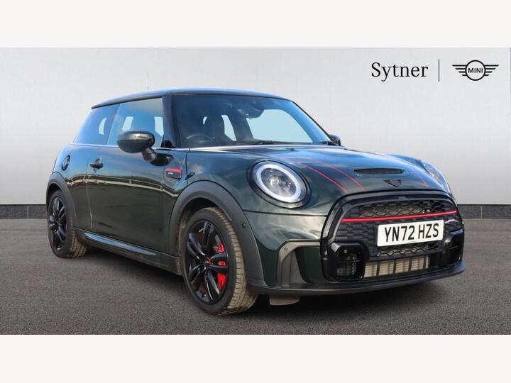 MINI Hatch 2.0 John Cooper Works Steptronic Euro 6 (s/s) 3dr