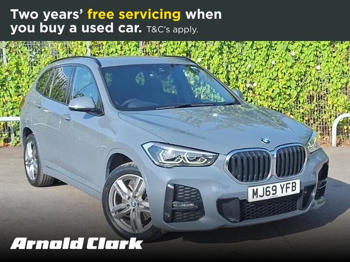 BMW X1 2.0 20i GPF M Sport DCT SDrive Euro 6 (s/s) 5dr