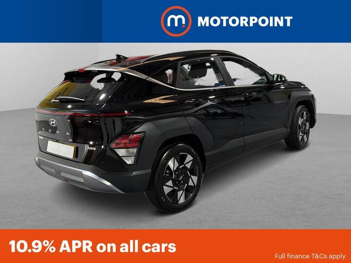 Hyundai Kona 1.6 H-GDi Advance DCT Euro 6 (s/s) 5dr