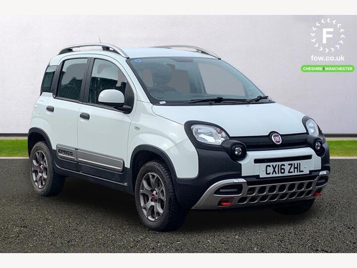 Fiat Panda 1.3 MultiJet Cross Euro 6 (s/s) 5dr (4 Seats)