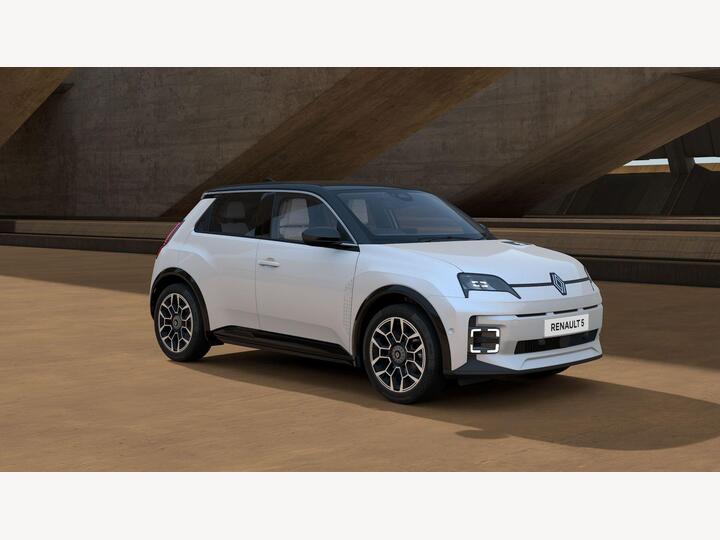 Renault Renault 5 Comfort Range 52kWh Roland Garros+ Auto 5dr