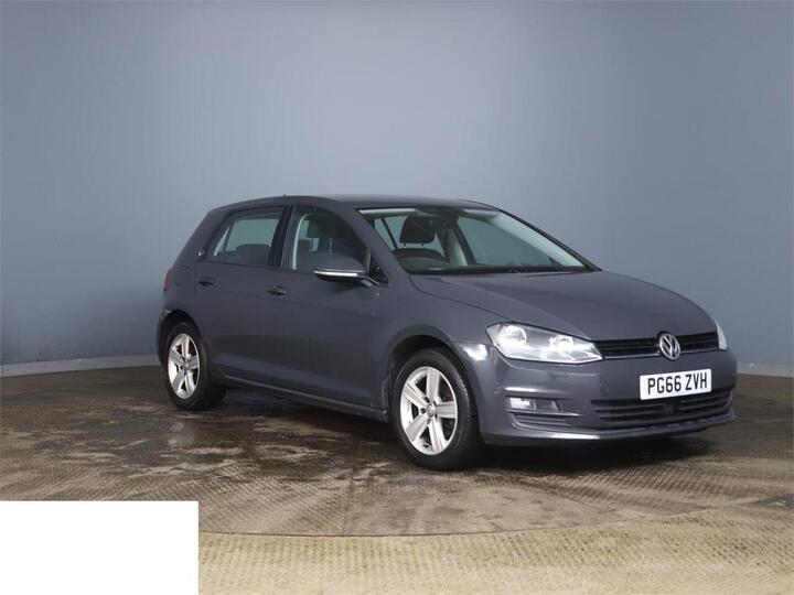 Volkswagen GOLF 1.4 TSI BlueMotion Tech Match Edition Euro 6 (s/s) 5dr