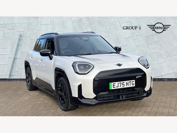 MINI Aceman E 42.5kWh Sport Auto 5dr