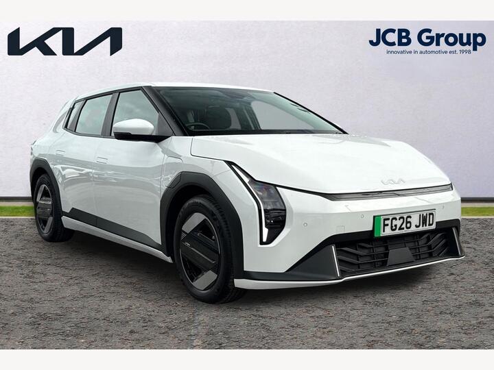 Kia EV4 81.4kWh Air Auto 5dr