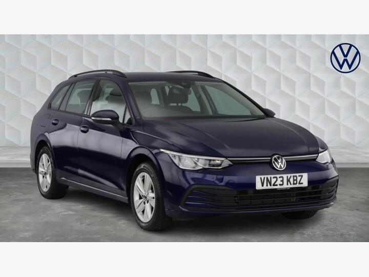 Volkswagen Golf 1.0 ETSI MHEV Life DSG Euro 6 (s/s) 5dr