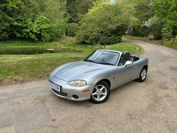 Mazda MX-5 1.8 2dr