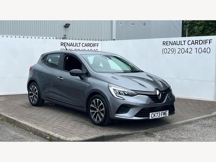 Renault Clio 1.0 TCe Evolution Euro 6 (s/s) 5dr Renault Clio 1.0 TCe Evolution Euro 6 (s/s) 5dr
