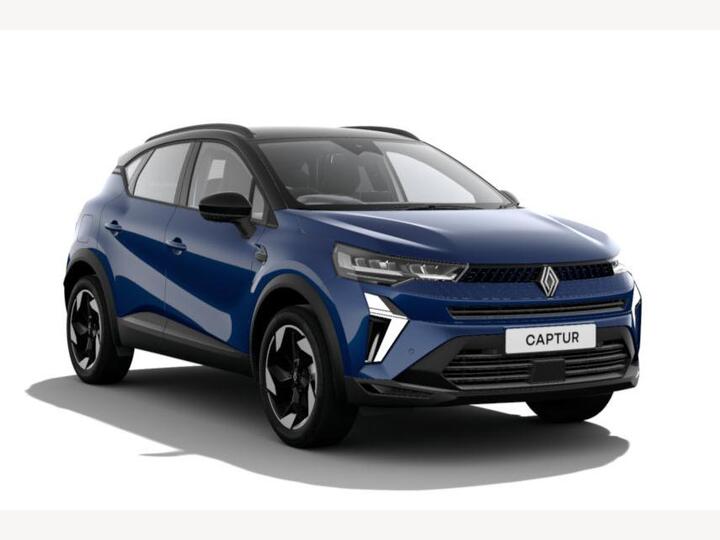 Renault Captur 1.0 TCe Techno Euro 6 (s/s) 5dr