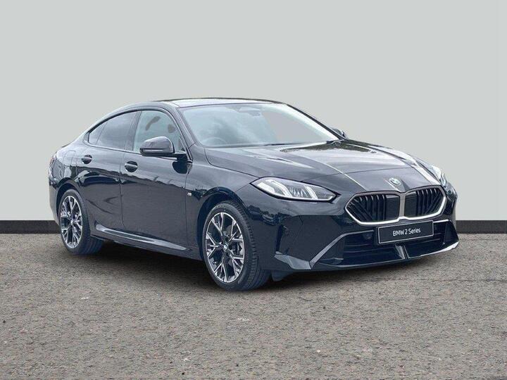 BMW 2 Series Gran Coupe 1.5 220i MHT M Sport DCT Euro 6 (s/s) 4dr