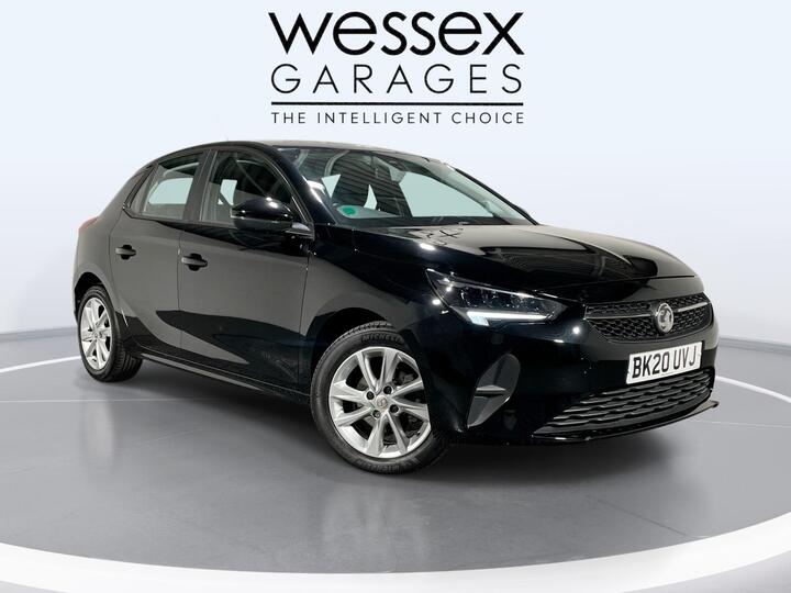 Vauxhall Corsa 1.2 SE Euro 6 5dr