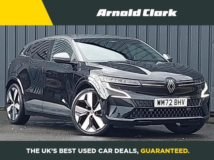 Renault Megane E-Tech 60kWh Techno Auto 5dr (optimum Charge)