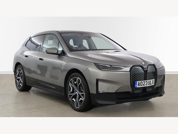 BMW IX 40 76.6kWh Sport Auto XDrive 5dr (11kW Charger)