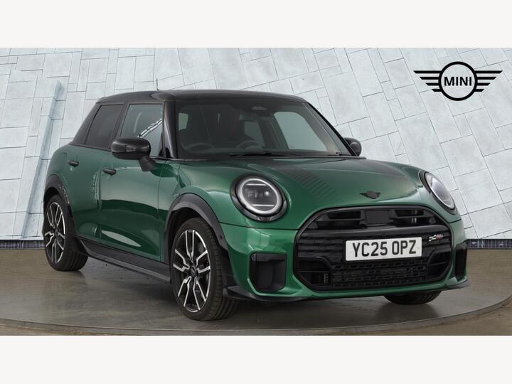 MINI Hatch 1.5C Sport Steptronic Euro 6 (s/s) 5dr
