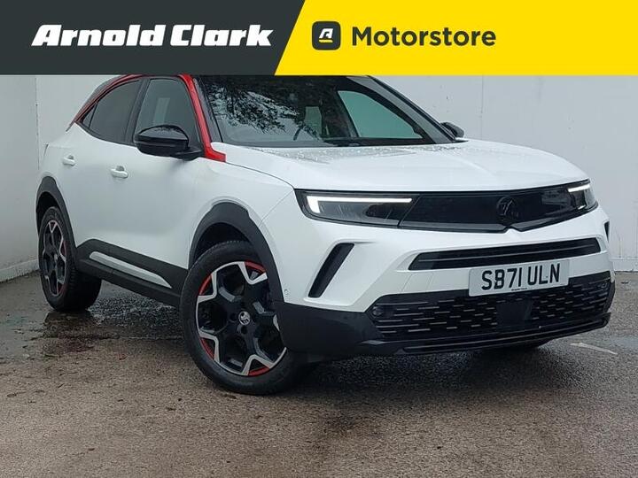 Vauxhall Mokka 1.2 Turbo SRi Premium Euro 6 (s/s) 5dr Vauxhall Mokka 1.2 Turbo SRi Premium Euro 6 (s/s) 5dr