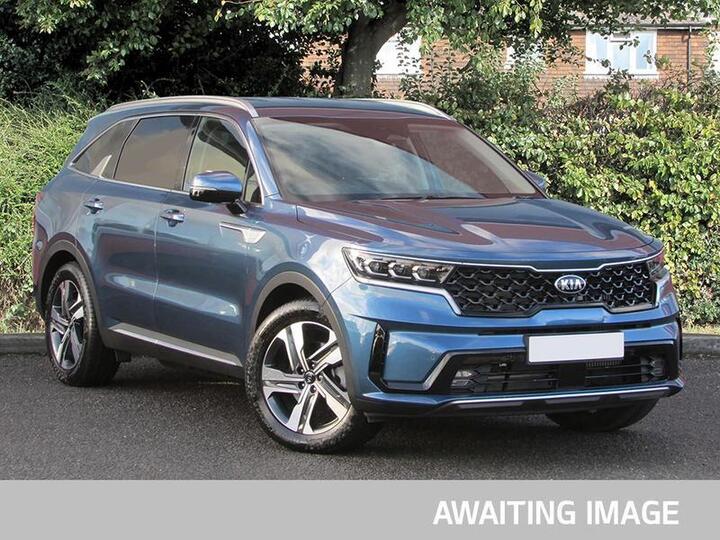 Kia Sorento 1.6 H T-GDi 3 Auto AWD Euro 6 (s/s) 5dr