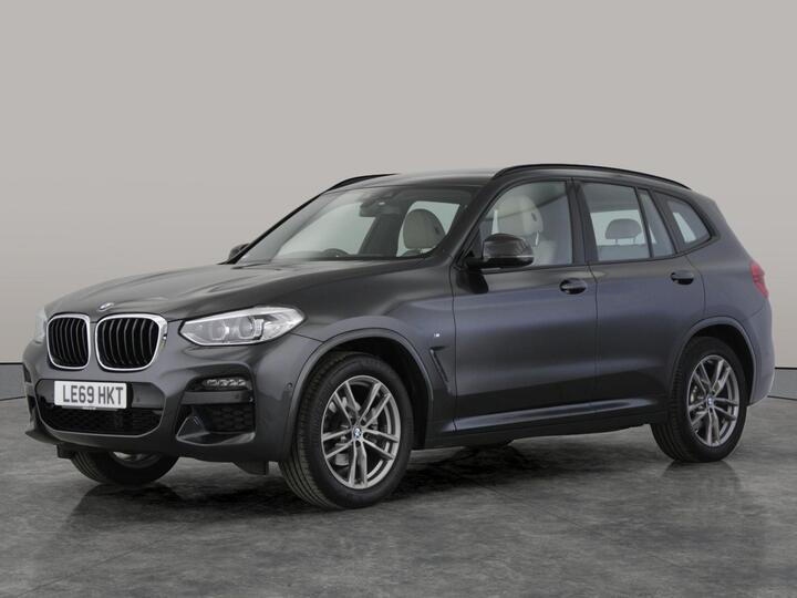 BMW X3 2.0 20d M Sport Auto XDrive Euro 6 (s/s) 5dr