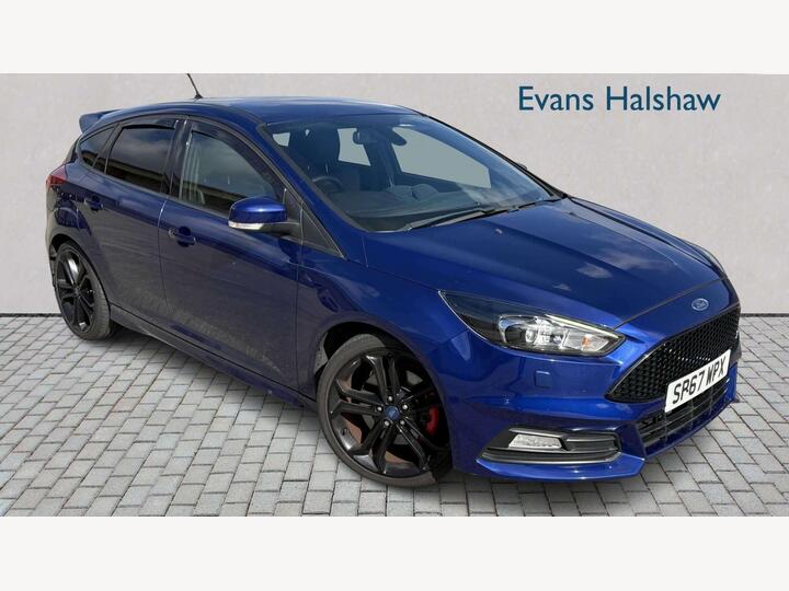 Ford FOCUS HATCHBACK 2.0T EcoBoost ST-3 Euro 6 (s/s) 5dr