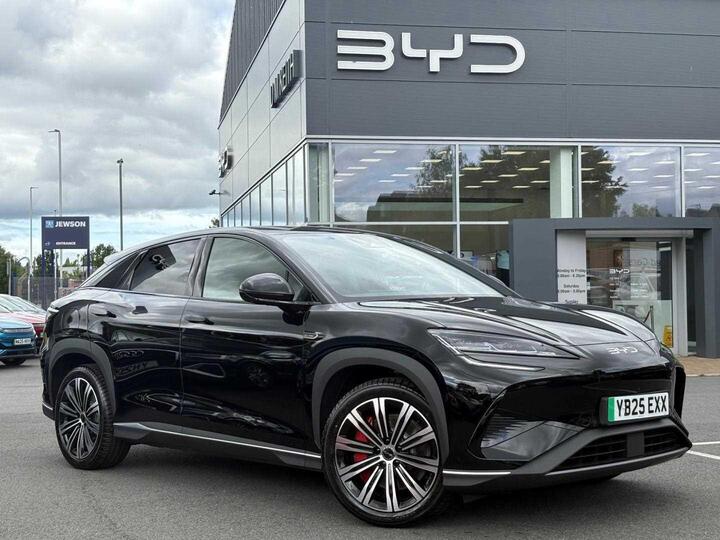 BYD Sealion 7 82.5kWh Design Auto AWD 5dr