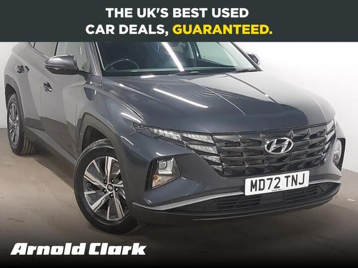 Hyundai TUCSON 1.6 T-GDi SE Connect Euro 6 (s/s) 5dr