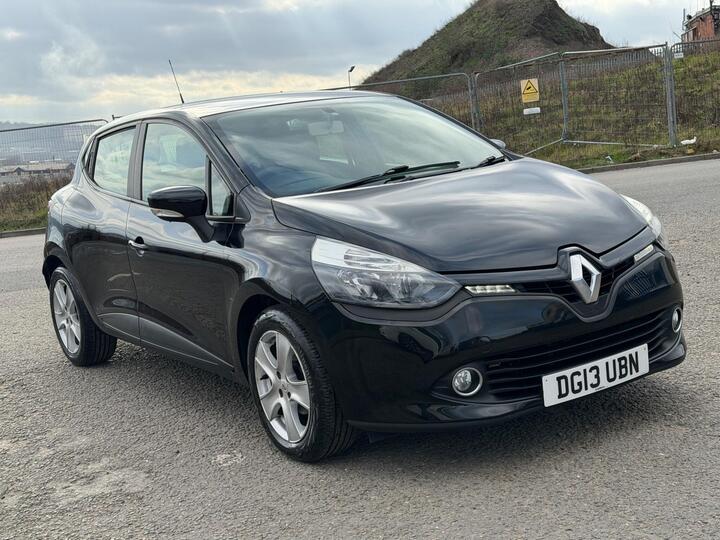 Renault Clio 1.2 16V Expression + Euro 5 5dr