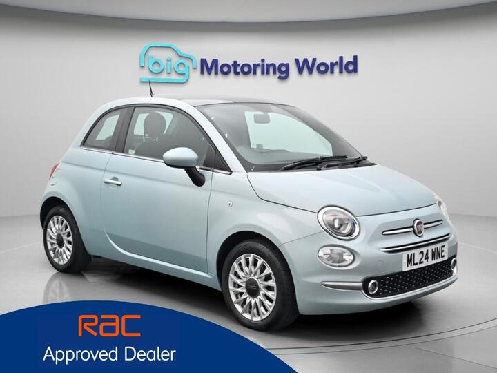 Fiat 500 1.0 MHEV Euro 6 (s/s) 3dr