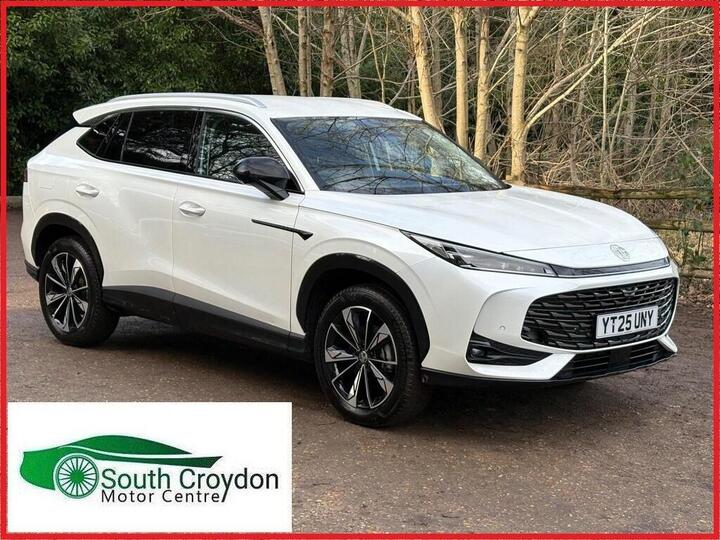 MG MG HS 1.5 T-GDI Trophy Euro 6 (s/s) 5dr