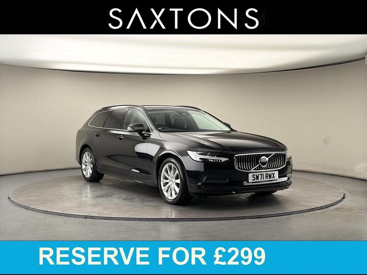 Volvo V90 2.0 B4 MHEV Momentum Auto Euro 6 (s/s) 5dr