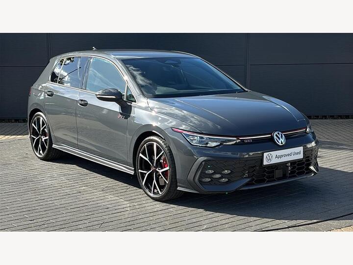 Volkswagen Golf 2.0 TSI GTI DSG Euro 6 (s/s) 5dr
