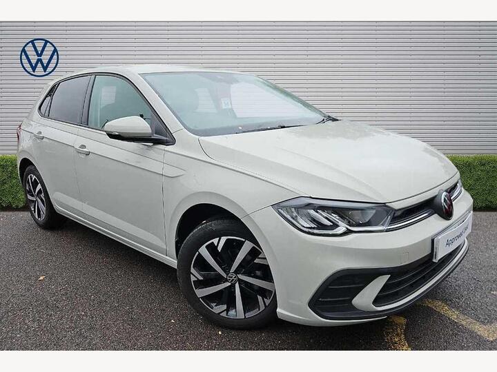 Volkswagen Polo 1.0 TSI Match Euro 6 (s/s) 5dr