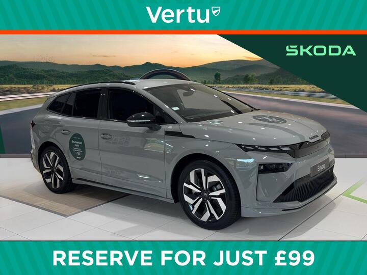 Skoda Enyaq 82kWh 85 SportLine Auto 5dr