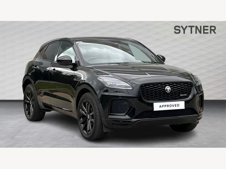 Jaguar E-PACE 2.0 D204 MHEV R-Dynamic SE Black Auto AWD Euro 6 (s/s) 5dr