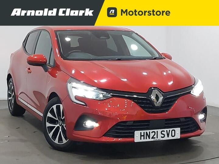 Renault Clio 1.0 TCe Iconic Euro 6 (s/s) 5dr
