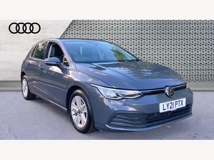 Volkswagen Golf 1.5 TSI Life Euro 6 (s/s) 5dr