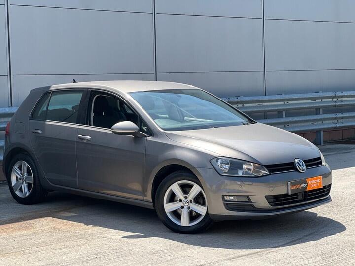 Volkswagen GOLF 2.0 TDI BlueMotion Tech Match Edition Euro 6 (s/s) 5dr