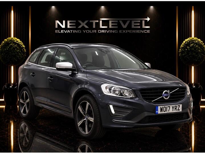 Volvo XC60 2.0 D4 R-Design Nav Euro 6 (s/s) 5dr