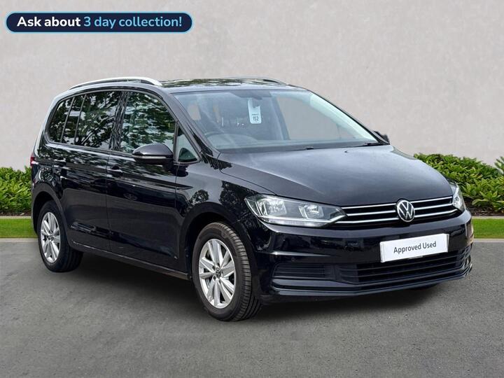 Volkswagen TOURAN 1.5 TSI EVO SE Family DSG Euro 6 (s/s) 5dr